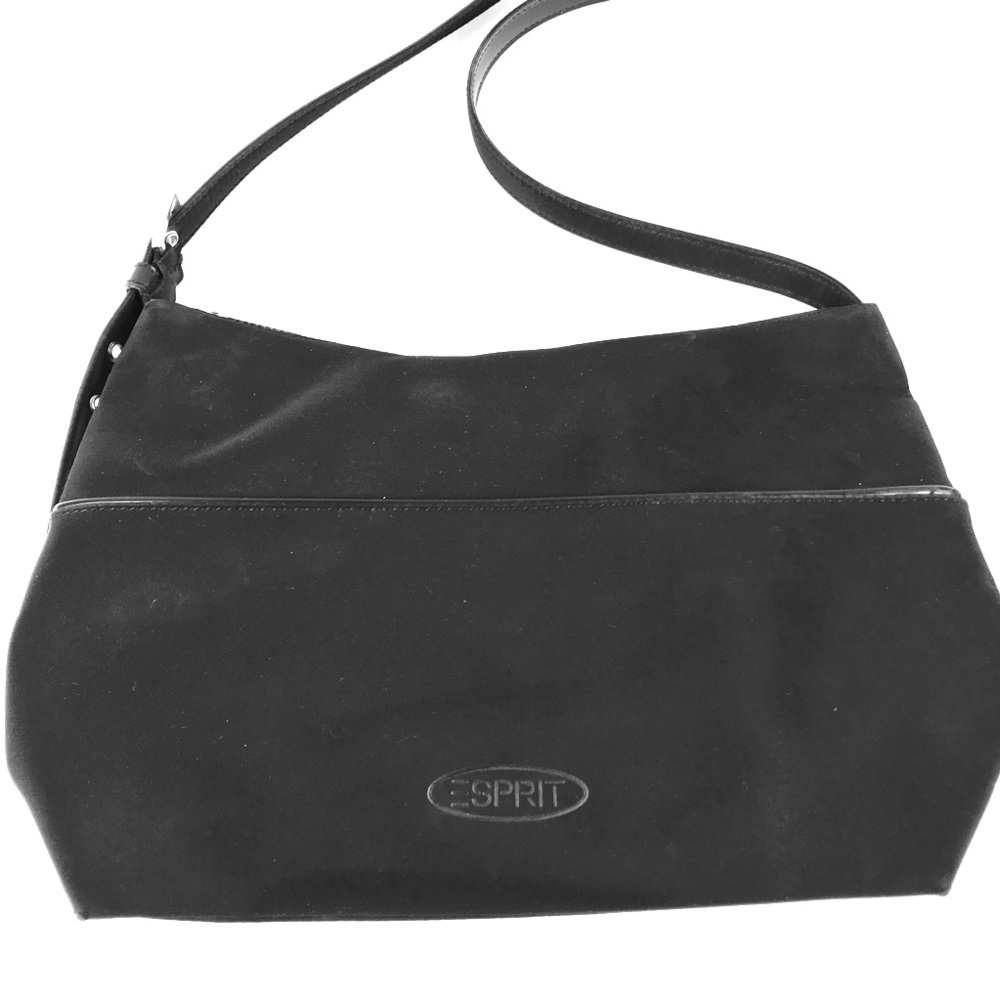 Black mini bag